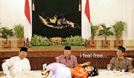 Video Liburan Syahrini di Italia Jadi Bahan Guyon Netizen 